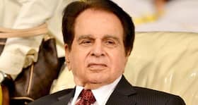 Legendary actor Dilip Kumar admitted to hospital, complains of chest infection Legendary actor Dilip Kumar admitted to hospital, complains of chest infection