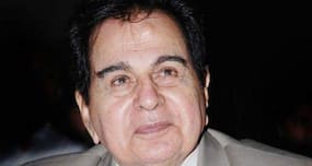 Veteran actor Dilip Kumar responding well to antibiotics for pneumonia