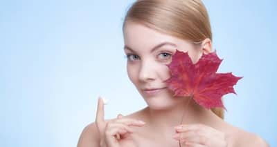 How to make a herbal face pack for dry skin at home