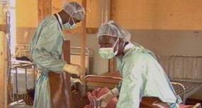 Ebola update: Trial rules Ebola vaccine safe for human use in Africa