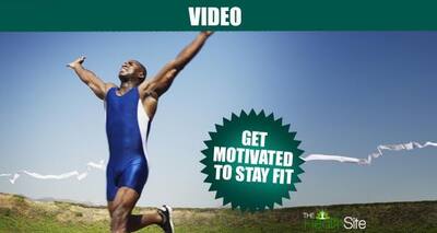 If this video doesn't motivate you to get up and exercise, nothing will!