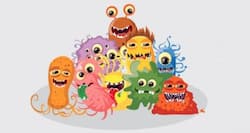 Scientists find how the immune system keeps gut bacteria from escaping into the blood