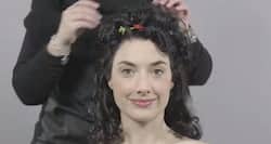 Hairstyles from 1910 to 2010 in 60 seconds (Youtube video)