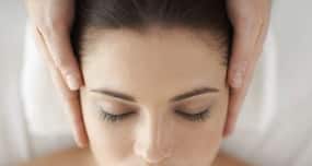 How to give a great, relaxing head massage