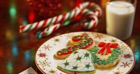 4 quick and healthy cookie recipes for Christmas
