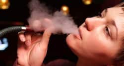 College students believe hookahs are healthier than cigarettes!