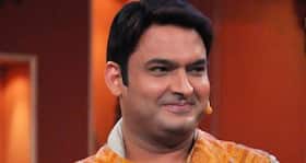 Keep running urges Kapil Sharma to kids running for Mumbai Juniorthon