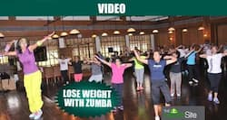 Lose weight quickly with this fun zumba dance workout