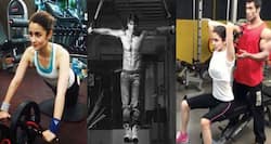 Best workout photos of Bollywood celebs on Instagram