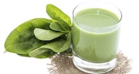 Don’t like eating palak, what about palak soup?