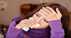 6 things you should NOT DO when you have a cold
