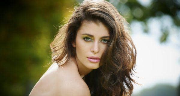 make-up look