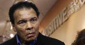 Boxing heavyweight Muhammad Ali hospitalised with pneumonia Boxing heavyweight Muhammad Ali hospitalised with pneumonia