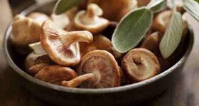 Have you tried healthy Shiitake mushrooms?