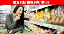 New Year New You: Tip #3 -- Don't go grocery shopping when hungry!