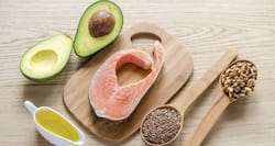 6 natural sources of omega-3 fatty acids