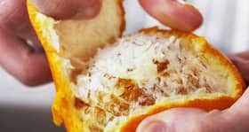 Orange peels -- 7 health and beauty benefits