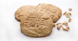 Healthy yummy banana and chocolate cookies