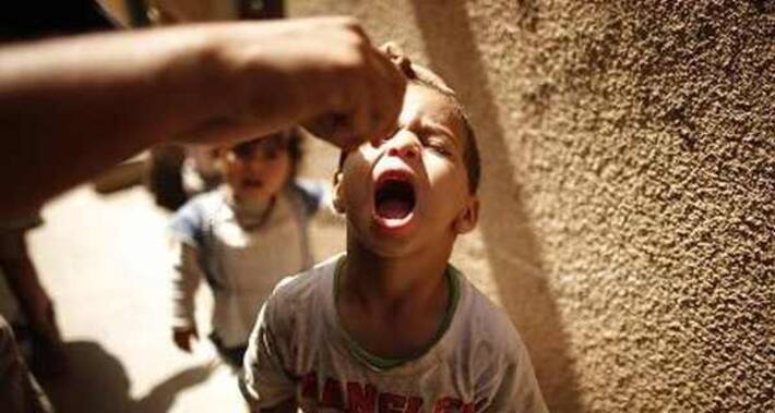 Polio vaccine may not protect against all forms of the virus: Study