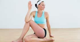 A new way of detoxifying -- Detox yoga A new way of detoxifying -- Detox yoga