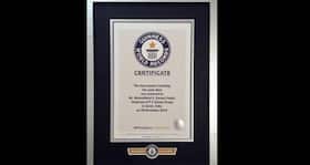 Savani Group's Swachh Bharat initiative enters Guinness Book of World Records