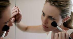 How to apply blush like a pro!