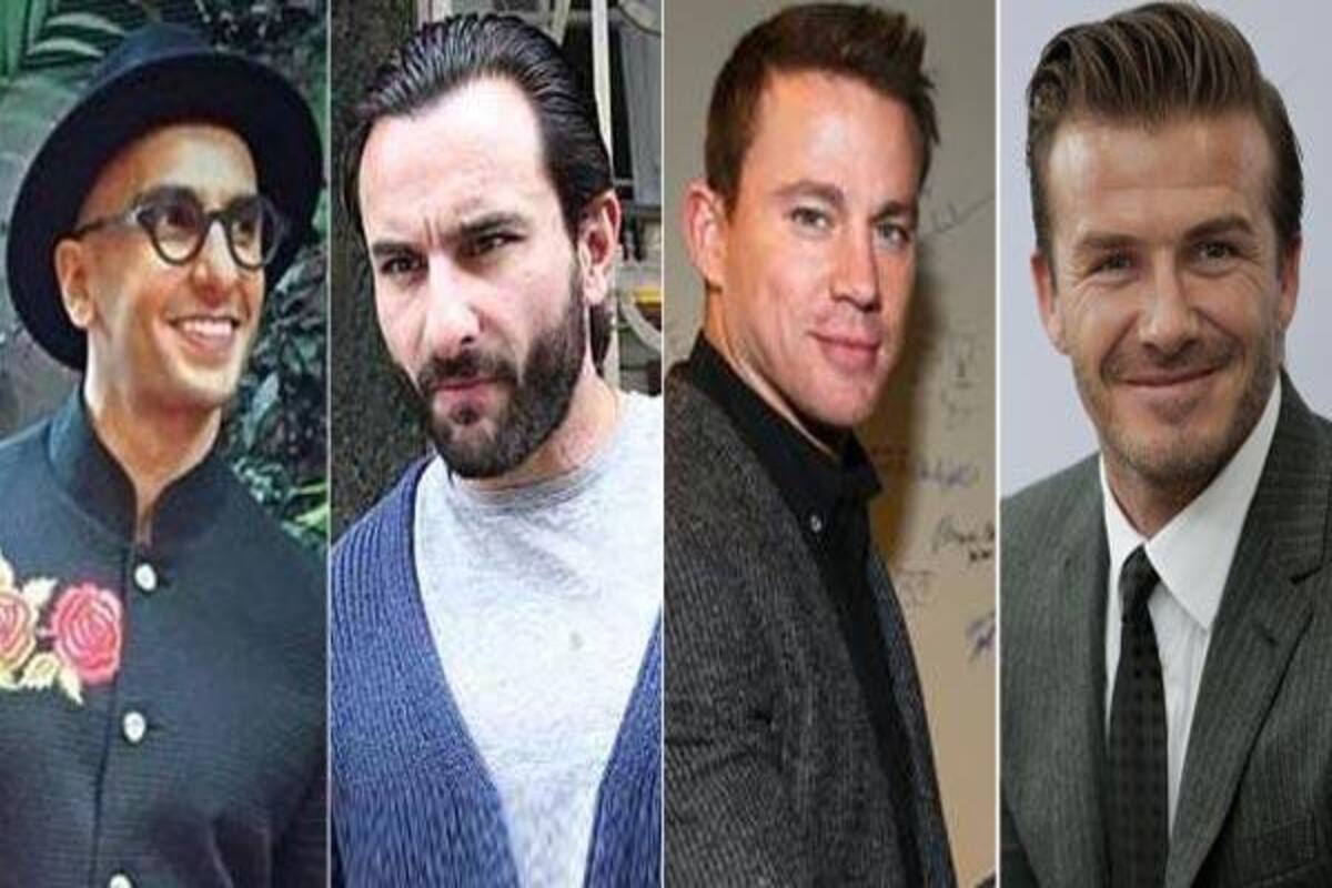 19 Trendy Hairstyles For Men Sport The Desired Look With D I Y