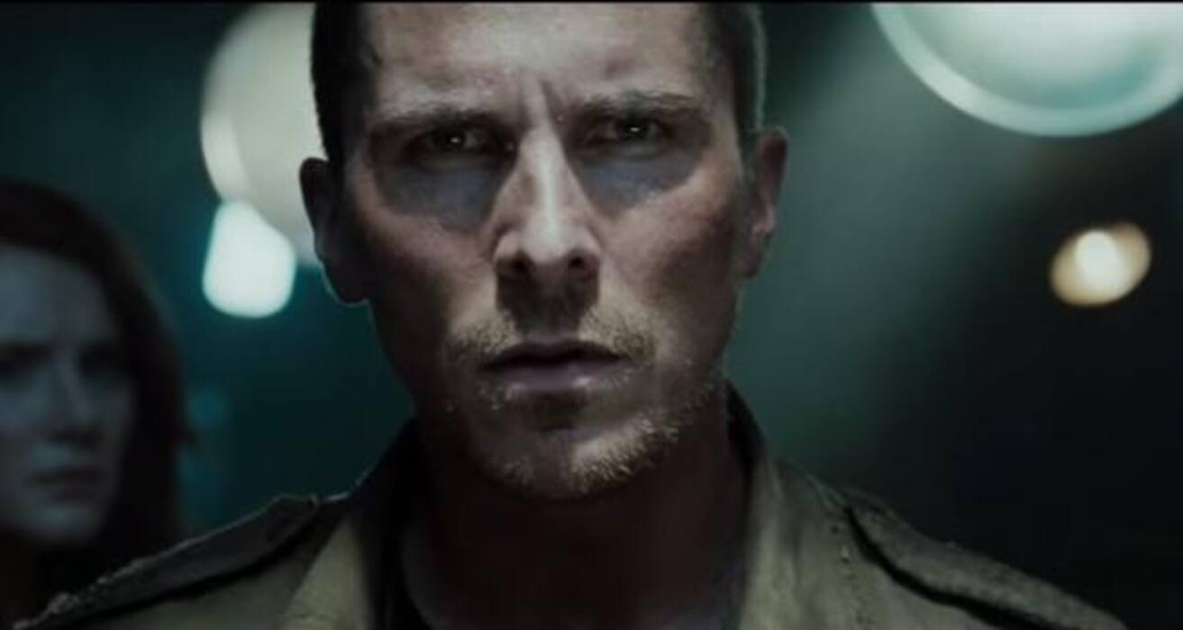 Christian Bale's extreme body transformations