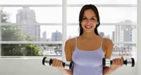Strength training for women for rapid weight loss