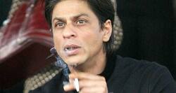 Salman Khan mocks Shah Rukh Khan for being a smoker