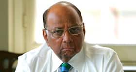 Sharad Pawar takes a dig at Dilip Gandhi, talks about his battle with oral cancer