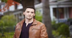 Watch what happens when guys get a facial, pedicure and their chest waxed