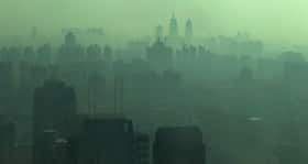 How winter fog can be bad for your health