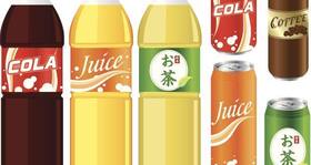 How many calories do soft drinks or colas have?