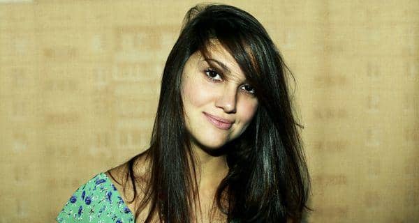 straight hair