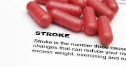 Survivors of a stroke without early complications have an increased risk of death
