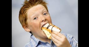 Why obese kids feel better than thin kids after eating food