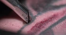 This slow-motion video capturing how tattoos are made will amaze you!