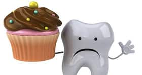 Does eating sweets give you dental cavities?