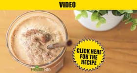 Healthy energizing ragi drink recipe Healthy energizing ragi drink recipe