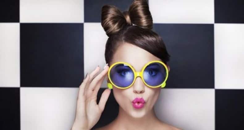 5 easy hairstyles to rock this party season!