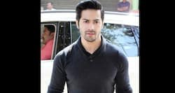 Varun Dhawan's reaction to Uber rape case