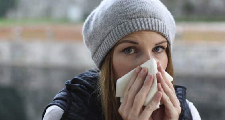 11 tips to battle the flu this winter