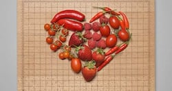 10 red coloured foods for effective weight loss