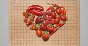 10 red coloured foods for effective weight loss