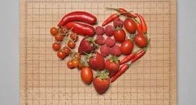 10 red coloured foods for effective weight loss