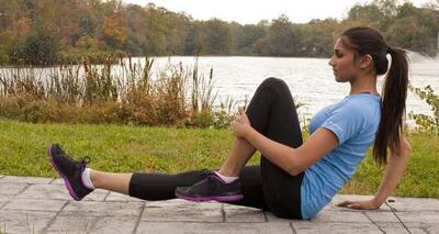 Slimmer, stronger body with this 45-minute pilates workout