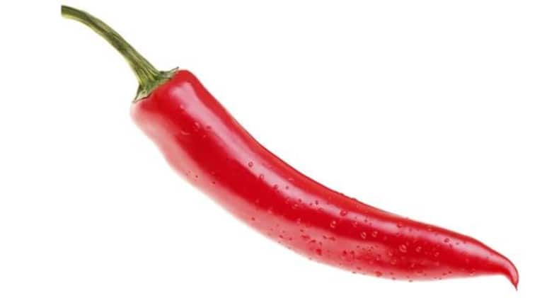 10 red coloured foods for effective weight loss