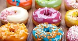 Bake your favourite comfort food -  doughnuts, in vegan style!