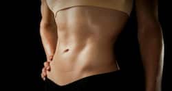 Try these different plank variations to burn belly fat